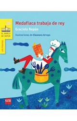 Papel MEDAFIACA TRABAJA DE REY (COLECCION LOS PIRATAS)