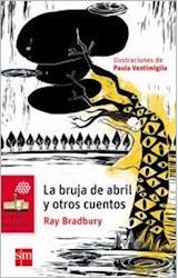 Papel BRUJA DE ABRIL Y OTROS CUENTOS (BARCO DE VAPOR ROJO)