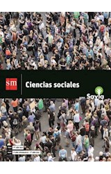 Papel CIENCIAS SOCIALES 1 S M SAVIA (NOVEDAD 2018)