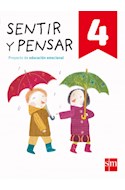 Papel SENTIR Y PENSAR 4 S M (PROYECTO DE EDUCACION EMOCIONAL) (NOVEDAD 2018)