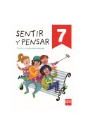 Papel SENTIR Y PENSAR 7 S M (PROYECTO DE EDUCACION EMOCIONAL) (NOVEDAD 2018)