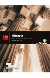 Papel HISTORIA S M SAVIA DE LOS COMIENZOS DE LA HUMANIDAD HASTA EL SIGLO XVI (NES) (2018)
