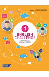 Papel ENGLISH CHALLENGE 1 INTEGRATED LEARNER'S BOOK (NOVEDAD 2018)