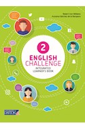 Papel ENGLISH CHALLENGE 2 INTEGRATED LEARNER'S BOOK CAMBRIDGE (NOVEDAD 2018)
