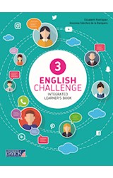 Papel ENGLISH CHALLENGE 3 INTEGRATED LEARNER'S BOOK CAMBRIDGE (NOVEDAD 2018)