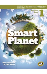 Papel SMART PLANET 1 STUDENT'S BOOK CAMBRIDGE (NOVEDAD 2018)