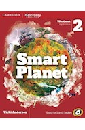 Papel SMART PLANET 2 WORKBOOK CAMBRIDGE (NOVEDAD 2018)