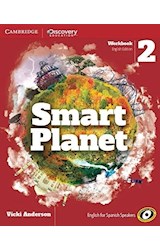 Papel SMART PLANET 2 WORKBOOK CAMBRIDGE (NOVEDAD 2018)