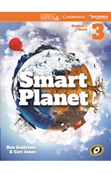 Papel SMART PLANET 3 STUDENT'S BOOK CAMBRIDGE (NOVEDAD 2018)