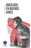 Papel SHERLOCK EN BUENOS AIRES (COLECCION CLASICOS CONTEMPORANEOS)