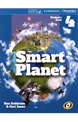 Papel SMART PLANET 4 STUDENT'S BOOK CAMBRIDGE (NOVEDAD 2019)