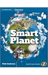 Papel SMART PLANET 4 WORKBOOK CAMBRIDGE (NOVEDAD 2018)