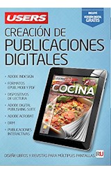 Papel CREACION DE PUBLICACIONES DIGITALES [INCLUYE VERSION DIGITAL GRATIS]