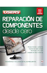 Papel REPARACION DE COMPONENTES DESDE CERO [INCLUYE VERSION DIGITAL GRATIS] (DESDE CERO)