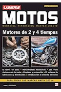 Papel MOTOS MECANICA REPARACION MANTENIMIENTO DE MOTORES DE 2 Y 4 TIEMPOS [CON VERSION DIGITAL]
