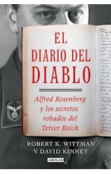 Papel DIARIO DEL DIABLO ALFRED ROSENBERG Y LOS SECRETOS ROBADOS DEL TERCER REICH (RUSTICA)