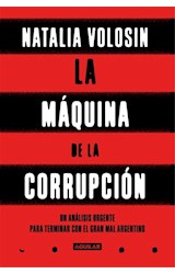 Papel MAQUINA DE LA CORRUPCION (COLECCION ENSAYO)