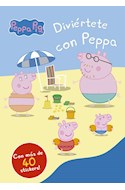 Papel PEPPA PIG DIVIERTETE CON PEPPA (RUSTICO)