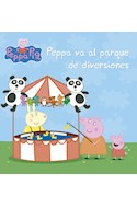 Papel PEPPA VA AL PARQUE DE DIVERSIONES (PEPPA PIG) (RUSTICO)