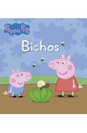 Papel PEPPA PIG BICHOS (RUSTICA)