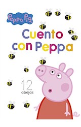 Papel PEPPA PIG CUENTO CON PEPPA (A PARTIR DE 4 AÑOS) (RUSTICA)