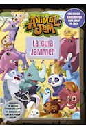 Papel ANIMAL JAM LA GUIA JAMMER (RUSTICA)