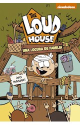 Papel UNA LOCURA DE FAMILIA (THE LOUD HOUSE 4)