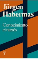 Papel CONOCIMIENTO E INTERES (COLECCION TAURUS PENSAMIENTO)