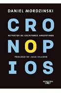 Papel CRONOPIOS RETRATOS DE ESCRITORES ARGENTINOS