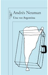 Papel UNA VEZ ARGENTINA (RUSTICO)