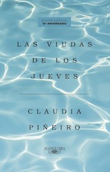 Papel VIUDAS DE LOS JUEVES (EDICION ESPECIAL 10 ANIVERSARIO) (RUSTICO)