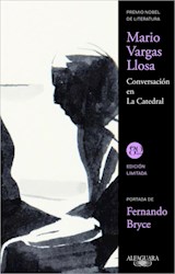 Papel CONVERSACION EN LA CATEDRAL (80 AÑOS EDICION LIMITADA) (RUSTICO)