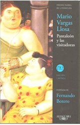 Papel PANTALEON Y LAS VISITADORAS [80 AÑOS EDICION LIMITADA] (RUSTICO)
