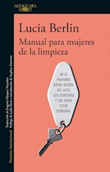 Papel MANUAL PARA MUJERES DE LA LIMPIEZA (COLECCION NARRATIVA INTERNACIONAL)