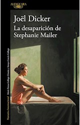 Papel DESAPARICION DE STEPHANIE MAILER (COLECCION NARRATIVA INTERNACIONAL)