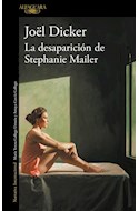 Papel DESAPARICION DE STEPHANIE MAILER (COLECCION NARRATIVA INTERNACIONAL)