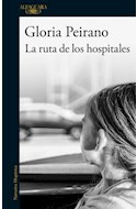 Papel RUTA DE LOS HOSPITALES (COLECCION NARRATIVA HISPANICA)