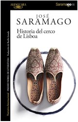 Papel HISTORIA DEL CERCO DE LISBOA [PREMIO NOBEL DE LITERATURA] (COLECCION NARRATIVA INTERNACIONAL)