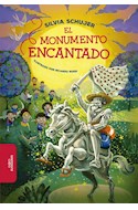 Papel MONUMENTO ENCANTADO (SERIE ROJA) (+ 7 AÑOS) (ILUSTRADO) (BIBLIOTECA INFANTIL Y JUVENIL)