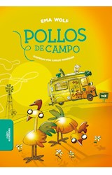 Papel POLLOS DE CAMPO (+12 AÑOS) (ILUSTRADO)