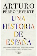 Papel UNA HISTORIA DE ESPAÑA
