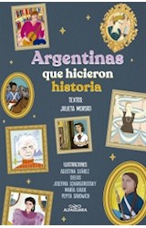 Papel ARGENTINAS QUE HICIERON HISTORIA (COLECCION NO FICCION)