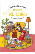 Papel NO SOY EL LOBO (SERIE AMARILLA) (PRIMEROS LECTORES)