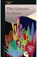 Papel ABISMOS (COLECCION NARRATIVA HISPANICA) [PREMIO ALFAGUARA DE NOVELA 2021]