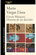 Papel GARCIA MARQUEZ HISTORIA DE UN DEICIDIO (COLECCION NARRATIVA HISPANICA)