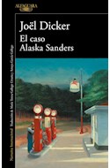 Papel CASO ALASKA SANDERS (COLECCION NARRATIVA INTERNACIONAL)