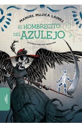 Papel HOMBRECITO DEL AZULEJO (+11 AÑOS)