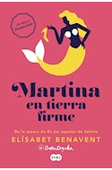 Papel MARTINA EN TIERRA FIRME (HORIZONTE MARTINA 2) (RUSTICA)