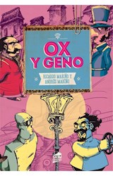 Papel OX Y GENO (COLECCION EPILOGO 11)