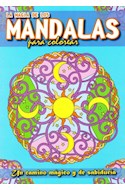 Papel MAGIA DE LOS MANDALAS (UN CAMINO MAGICO Y DE SABIDURIA)